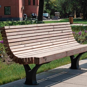 Скамейки